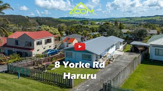 8 Yorke Road Haruru Paihia [upl. by Annovaj987]