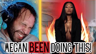 FIRST TIME LISTENING TO quotLast Week in HTXquot Megan Thee Stallion Reaction [upl. by Mcafee]