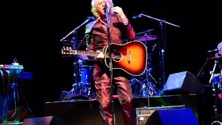 Bob Geldof  Mudslide  Ottawa October 2012 [upl. by Rai563]