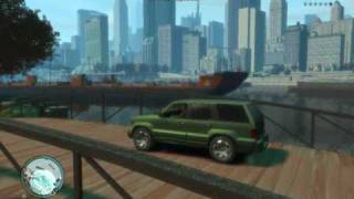 GTA IV 9600m gt [upl. by Alisia]