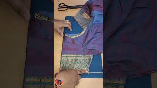 Blouse sleeve marking in tamil sewingtips tailoring blousedesign tamil tailoringchannel [upl. by Nylahs547]