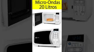 Micro Ondas Electrolux 20 litros  Forno Micro ondas Electrolux Shorts [upl. by Adehsor]