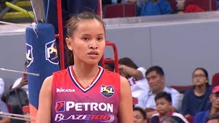 PSL 2018 AllFilipino Highlights Sisi Rondina [upl. by Eatnad]