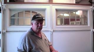 Garage Door Spring Tips and Measuring From Pops Corner [upl. by Hirsh]