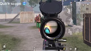 Quick scope  eyeshot 🔥 [upl. by Ativ]