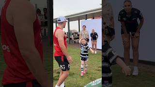 Rabbitohs Fan Day Extras 🎥 [upl. by Gnok834]