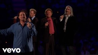 Michael English Gaither Vocal Band  I Bowed On My Knees Live [upl. by Evilc]