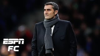 Should Ernesto Valverde still be the manager of Barcelona  Extra Time [upl. by Udella]