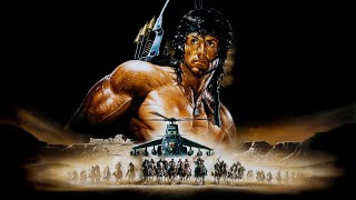 Rambo III  Trailer Upscaled HD 1988 [upl. by Corydon]