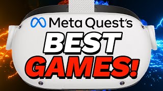 Meta Quests Top Quest 2 Games of 2023 So Far [upl. by Ixela711]