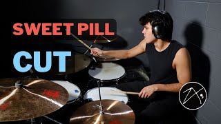 Sweet Pill – Cut  Drum Cover [upl. by Eecram]