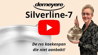 demeyere silverline kp [upl. by Anol]