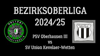 Bezirksoberliga WTTV 202425  Waldemar Zick vs Marc Ingenpaß [upl. by Siraval]