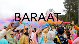 Baraat  The Ultimate Wedding Entrance [upl. by Pasco]