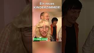 Ein neues Kinderzimmer  Zuhause im Glück  RTLZWEI Home [upl. by Stew]