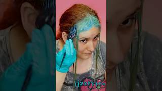 Azul de Metileno para Neutralizar el Cabello Naranja Será que Funciona azuldemetileno lizztyle [upl. by Leahicm]