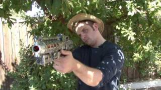 Special Effects  Gun Muzzle Flashes [upl. by Peednas]