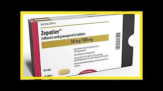 Zepatier  Hepatitis C Abhilfe [upl. by Sremlahc195]