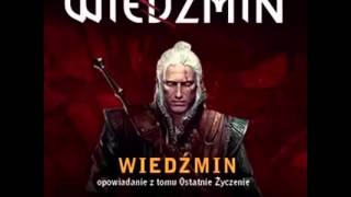 01Andrzej Sapkowski  Ostatnie Życzenie Wiedźmin [upl. by Llerret]