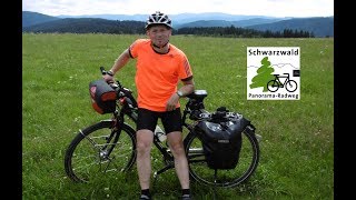 Der Schwarzwald Panorama Radweg  Tag 02 [upl. by Navinod211]