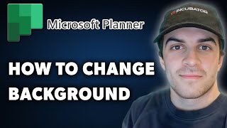 How to Change Microsoft Planner Background Full 2024 Guide [upl. by Zaccaria551]