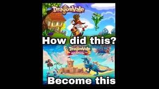 Dragonvale Music Then VS Now [upl. by Verras]