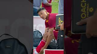 Sanish shrestha in chitwan gold cup 2081 ruukeshvlogs [upl. by Korfonta]