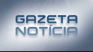 Vinheta  Gazeta Notícia 2021  TV Gazeta ES [upl. by Akira]