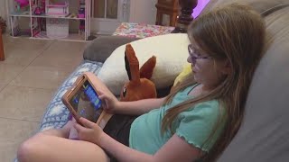 Treating ADHD with a video game [upl. by Kall]