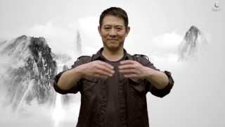 Tai Chi For Beginners  Jet Li Introduces [upl. by Anairuy]