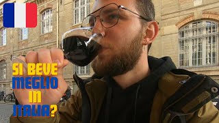 DOVE NON BERE VINO A PARIGI  Vlog Interrail ep41 [upl. by Enisamoht]