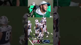 Eagles Fan Rips Into the Cowboys After Giants Matchup 💀🔥 [upl. by Aelahs18]