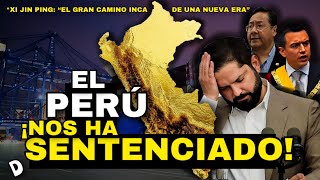 ¡LA MAYOR VENGANZA LATINOAMERICANA 🇵🇪 PERÚ acaba de sentenciar a CHILE BOLIVIA y ECUADOR en APEC [upl. by Eemaj167]