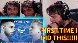 BizKit 🇺🇸 vs AVH 🇳🇱  GBB 2023  LOOPSTATION  Small Final Reaction beatbox reaction [upl. by Fatma]