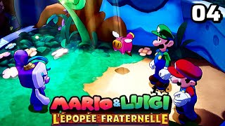 MARIO ET LUIGI L’ÉPOPÉE FRATERNELLE  Spiralia 04 [upl. by Grory]