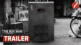 The Box Man 2024 箱男  Movie Trailer  Far East Films [upl. by Rudy805]