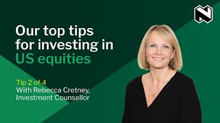 Our top tips for investing in US equities Part 2 of 4 [upl. by Cavil]