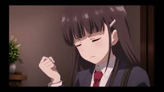 my step sister was my ex girlfriend ep 3 english sub anime animeseries englishsubtitles romantic [upl. by Enelyak]