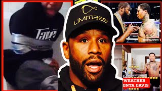 Floyd Mayweather KIDNAPPED amp Held HOSTAGE In Dubai  50 Cent React To Floyd Mayweather Held Hostage [upl. by Noiramed565]