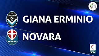 Giana Erminio  Novara 01  Gli Highlights [upl. by Godliman860]