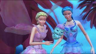 Barbie Fairytopia Mermaidia 2006  Parte 11  Full HD [upl. by Balfore]