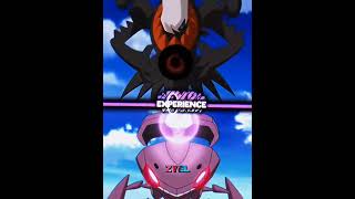 Darkrai vs Genesect [upl. by Pernas697]