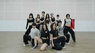 수진 SOOJIN MONA LISA Dance Practice Fix ver [upl. by Ardnoid842]