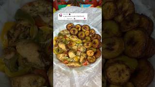 👩🏼‍🍳Recette Congolaise  🇨🇩Poulet Mayo🐔🇨🇬 asmr food recipe eat cooking mukbang chicken congo [upl. by Ennayd]