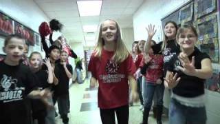 Meadow Lane Elementary Lipdub [upl. by Acissej839]