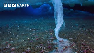 The Finger of Death that Freezes Everything it Touches  Earths Great Seasons  BBC Earth [upl. by Arekahs263]