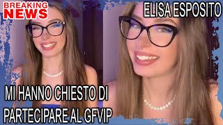 📰La prof di corsivo “Mi hanno chiesto di partecipare al GFVip” [upl. by Nilra]