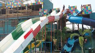 शालेय सहलतळेगाव water park Yavatmal [upl. by Yeorgi]