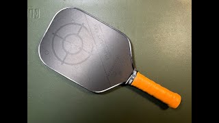 How to Wrap a Pickleball Paddle Handle with Yonex over grip [upl. by Stedt]