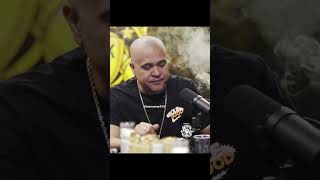 Irv Gotti Once he Finds Out Nelly Got Ashanti Pregnant [upl. by Gaul]